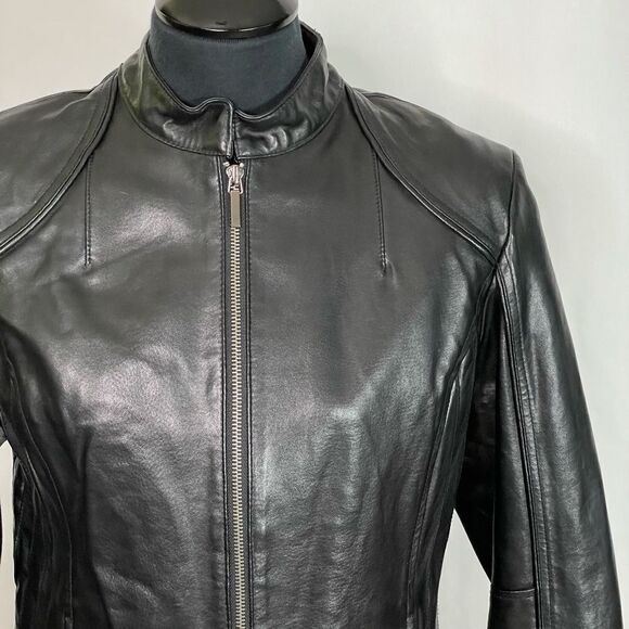Troy Lee Designs Leather Jacket - Women’s M - Picture 5 of 8